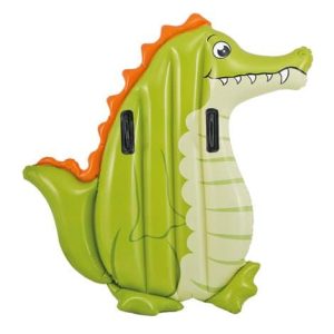 Crocodile Shape Inflatable Mattress Intex #58151
