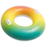 Intex 50817 Color Whirl Tube Float