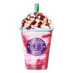 Inflatable Mattress Milkshake Intex #58777