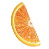 Hinchable Mattress Orange Intex #58763
