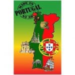 Microfiber Beach Towel Made In Portugal 180 x 100 cm