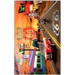 Route 66 USA Microfiber Beach Towel 180 x 100 cm