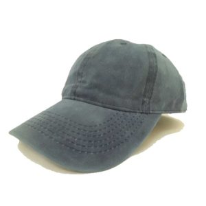 Blue Adjustable Cap 58 cm