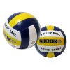 Soft Yellow-Blue Volleyball