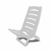 White Plastic Beach Chair