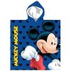 Mickey Polyester Child Beach Poncho - Front