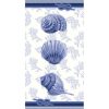 Shells Microfiber Beach Towel 180 x 100 cm