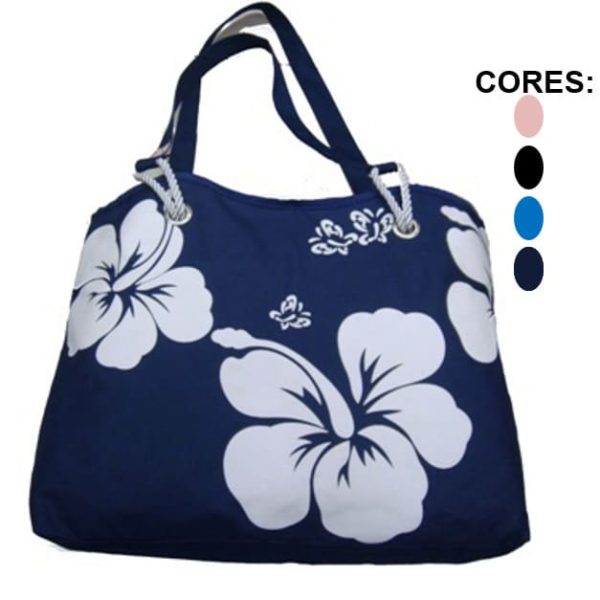 Flores Beach Bag