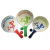 Classic Beach Ball Rackets