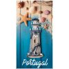 Beach House Microfiber Beach Towel 180 x 100 cm
