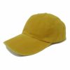 Yellow Lady Jean Cap