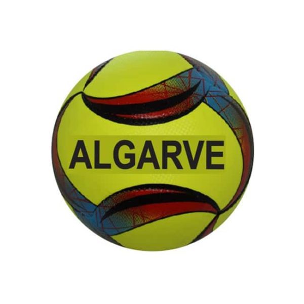 Small Soft Multicolor Beach Ball Algarve