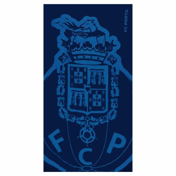 FC Porto Licensed Microfiber Beach Towel