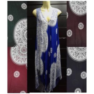 Babula Circular Mandalas Dress