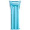 Intex Blue Inflatable Single Mattress #59703