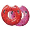 Large Donut Inflatable Float with Handles Aremar #60042