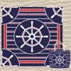 Leme Double Towel with Bag