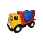 Large Plastic Concrete Mixer for Children