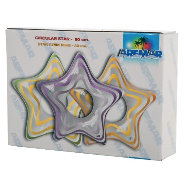 Aremar Children Inflatable Star Buoy #60028