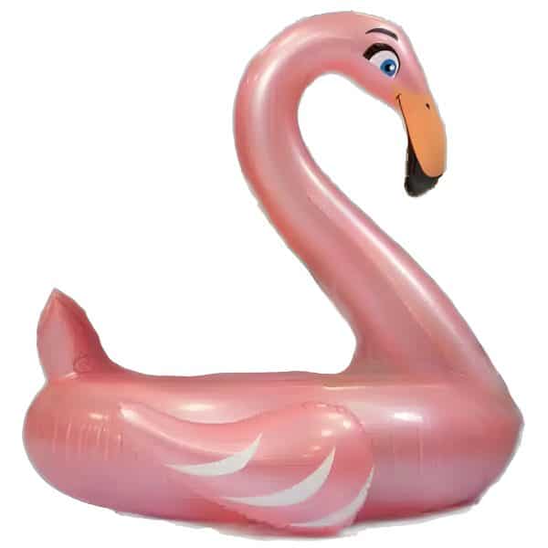 Aremar Large Inflatable Flamingo Float #60073