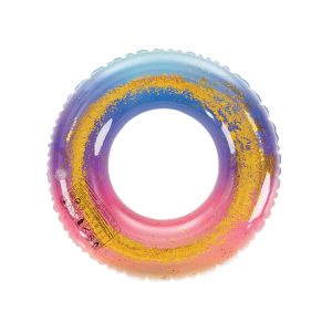 Multicolored Float with Glitter for Children Aremar #60093