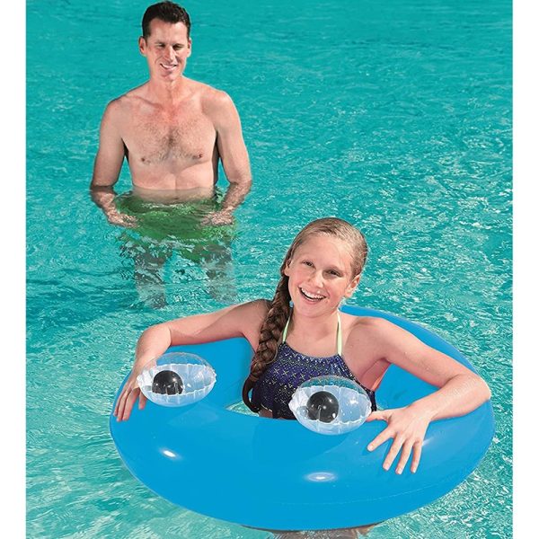Bestway Large Inflatable Olheinhos Buoy #36119 Blue
