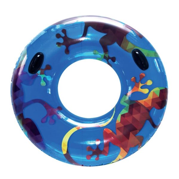 Salamandras Buoy with Handles Aremar #6454 Blue