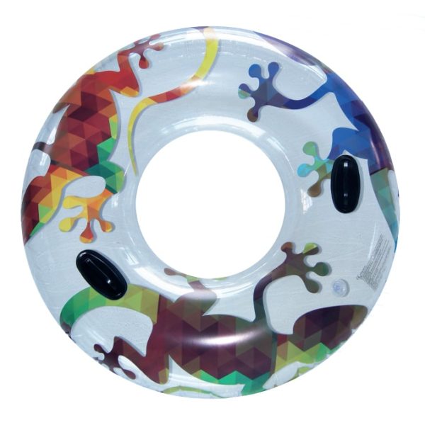 Salamanders Buoy with Handles Aremar #6454 Transparent