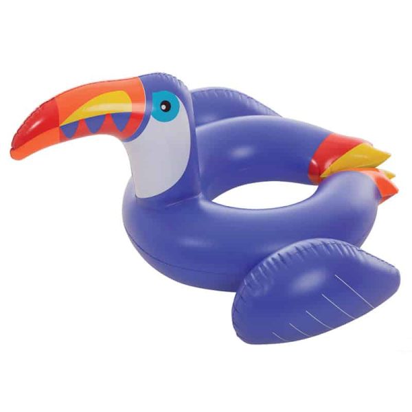 Tucano Inflatable Float for Children adjustable behind Aremar #6221
