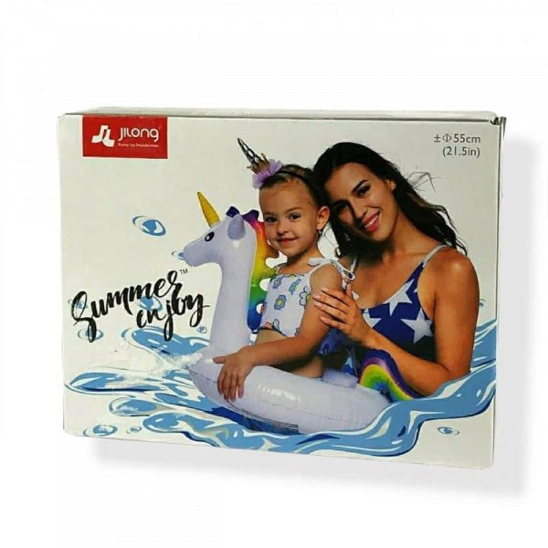 Jilong Small Unicorn Inflatable Float #37434