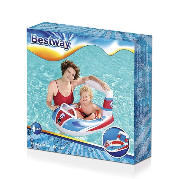 Bestway Inflatable Car #34106
