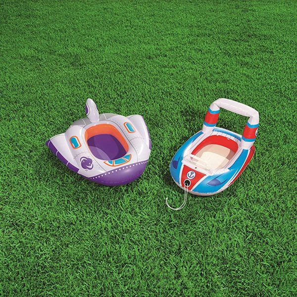 Bestway Inflatable Car / Spaceship #34106