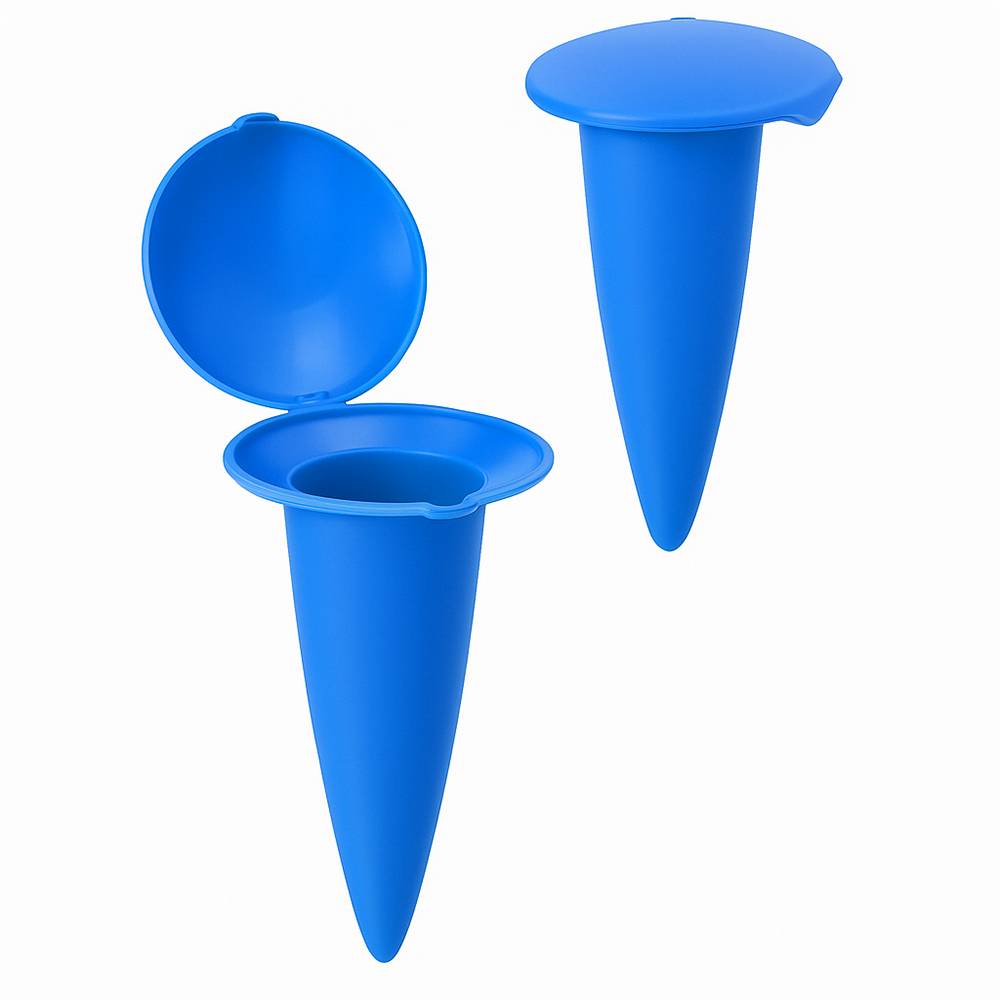 Aktive Green Beach Ashtray