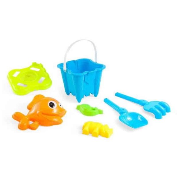 Take & Enjoy Bunny Bucket Set with Accessories