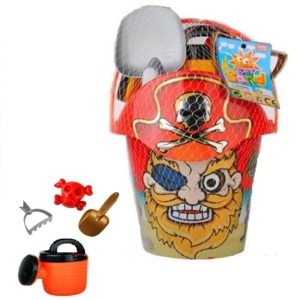 Pirates Bucket Set with Take & Enjoy Accessories