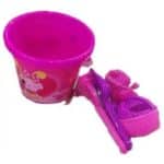 Bunny Bucket Set with Take & Enjoy Accessories