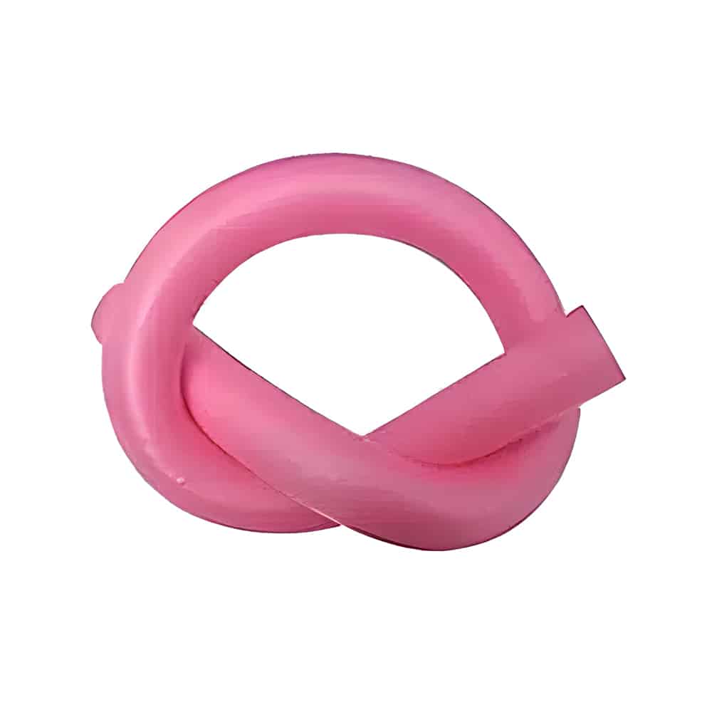 Pink Pool Sponge Spaghetti