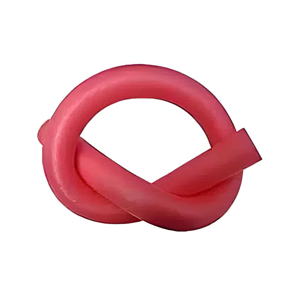 Red Pool Sponge Spaghetti