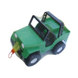 Plastic Jeep for Children
