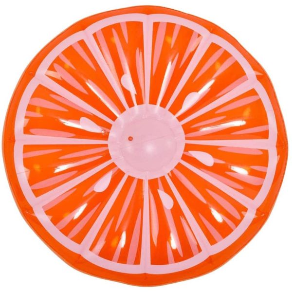 Jilong Inflatable Orange Island #37349