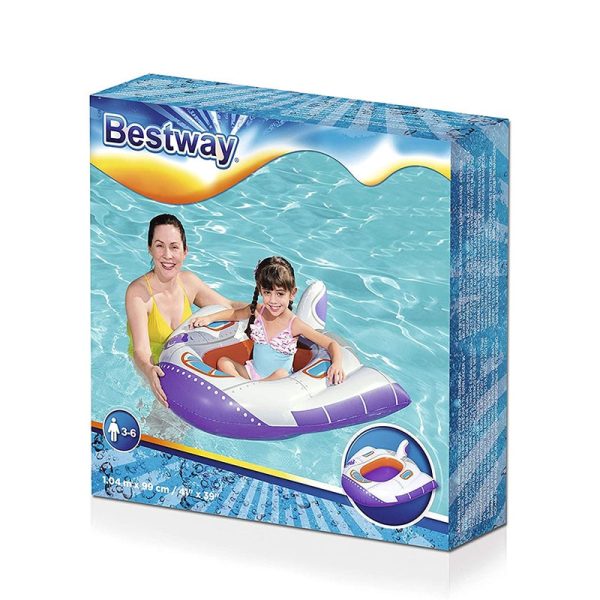 Bestway Inflatable Spaceship #34106