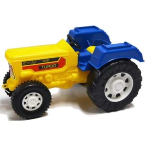 Plastic Tractor for Children