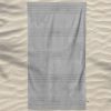 Rudder Rope Cotton Beach Towel