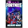 Fortnite Nexus War Microfiber Beach Towel