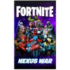 Fortnite Nexus War 2 Microfiber Beach Towel