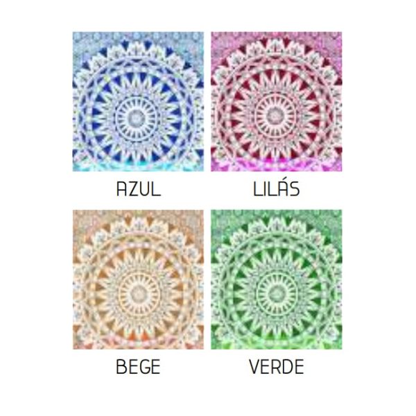 Circular Mandala Indian Big Towel 240 x 210 cm