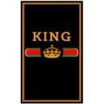 King Microfiber Beach Towel