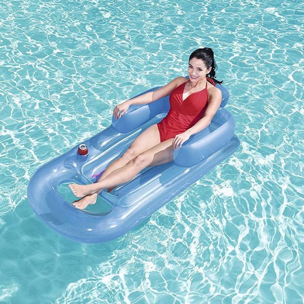 Bestway Designer Fashion Lounge Inflatable Mattress 43028