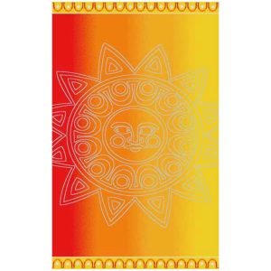 Sol Cotton Beach Towel