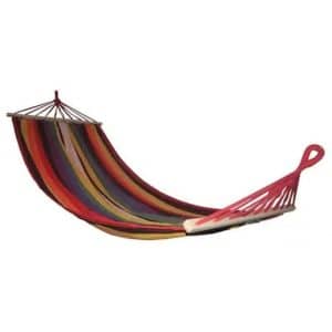 Solmar Colorful Poly-Cotton Hammock